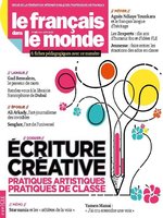 Cover image for Le français dans le monde: No. 435